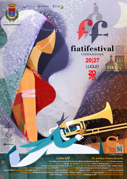 38° Raduno nazionale bandistico