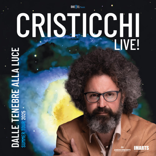 Simone Cristicchi celebra 20 anni di musica in tour