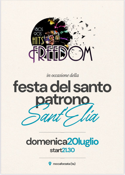 Concerto FREEDOM