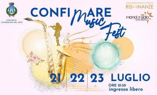 ConfiMare Music Fest III edizione