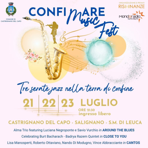 ConfiMare Music Fest