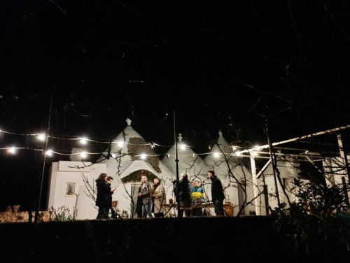 Stelle di luglio in Valle d'Itria