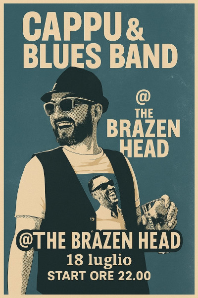 Cappu & Blues Band