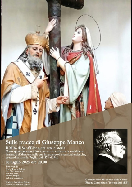 Conversazioni sulla cartapesta. Sulle tracce di Giuseppe Manzo