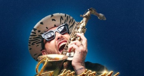 Jimmy Sax and Symphonic Dance Orchestra
