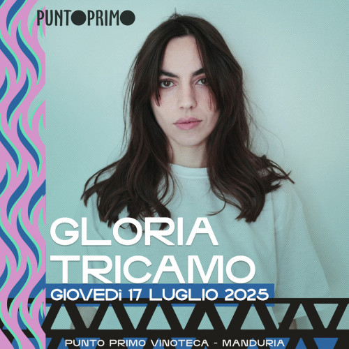 Gloria Tricamo live