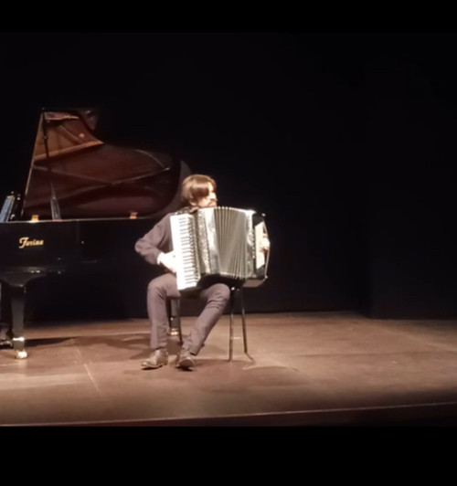 I concerti del giovedì - Viktor Nedvyha