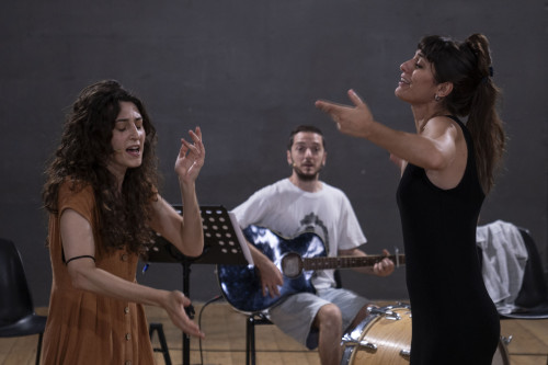 Come Amore Canta - Teatro dei luoghi Festival