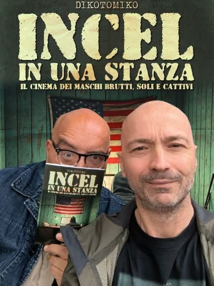 DRIFfest 2025 - A Modugno si parla di Incel con Massimiliano Martiradonna (Dikotomiko), a seguire lo spettacolo "L'Arrago" con Christian Di Domenico