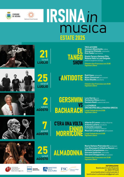 L’ANTIDOTE con Redi Hasa