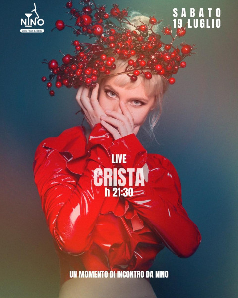 Crista live