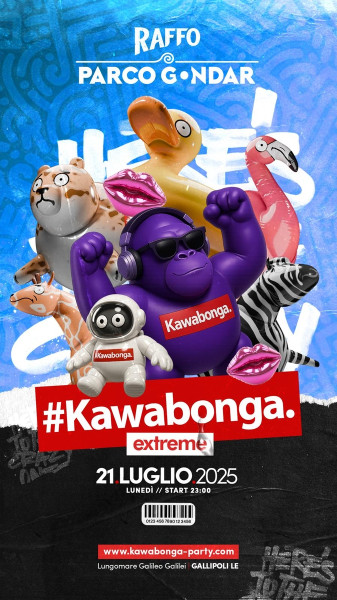 Kawabonga Extreme