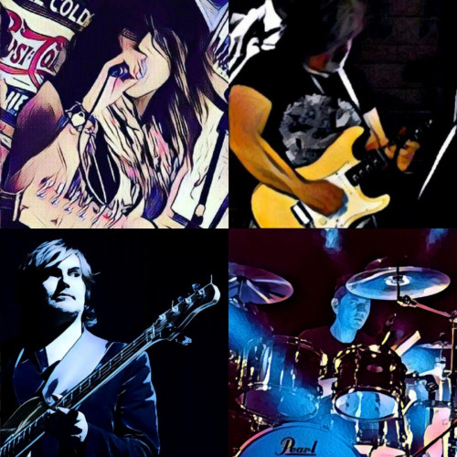 Anche i LostInHouse  nel "San Pietro in Bevagna BUSKERS FESTIVAL" di sabato 26 luglio