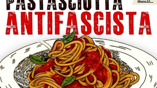 Pastasciutta antifascista e "PierAdduce&TreSette" (+Gal) live concert