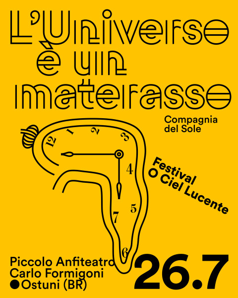 L'Universo è un materasso