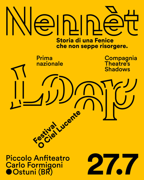 Nennèt. Storia di una Fenice che non seppe risorgere