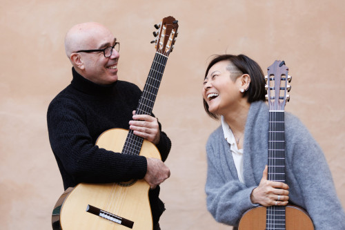 BETTER CALL DUO fra CLASSICO e POP in ArmoniEstate X ed