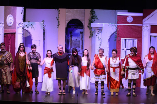 Commedia comica