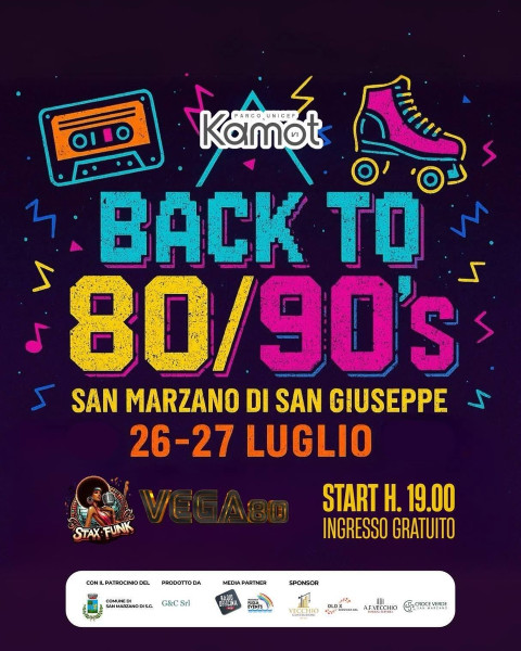 Back To 80/90's