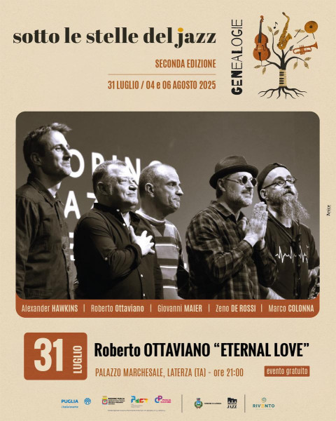 Roberto OTTAVIANO "ETERNAL LOVE"