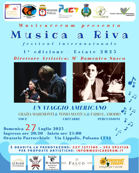 Un viaggio americano