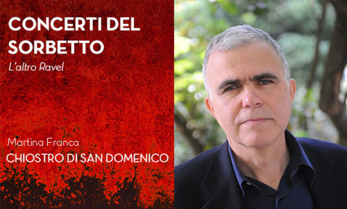Concerto del Sorbetto - L’altro Ravel