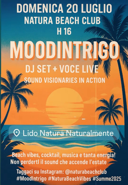 Moodintrigo Hybrid Set