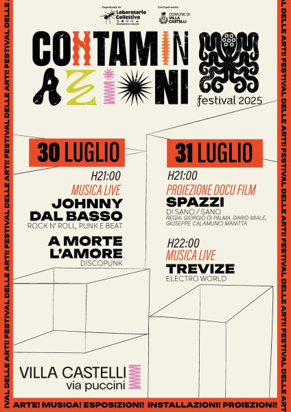 Contaminazioni Festival 2025