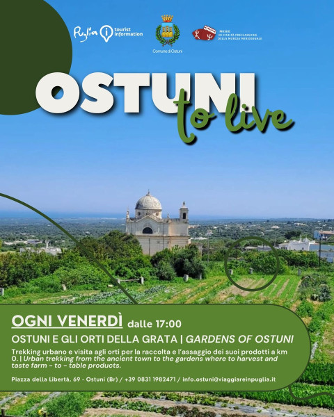 Gli orti della Grata