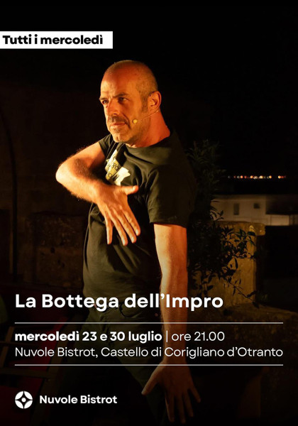 La Bottega dell'Impro - jam session di improvvisazione teatrale