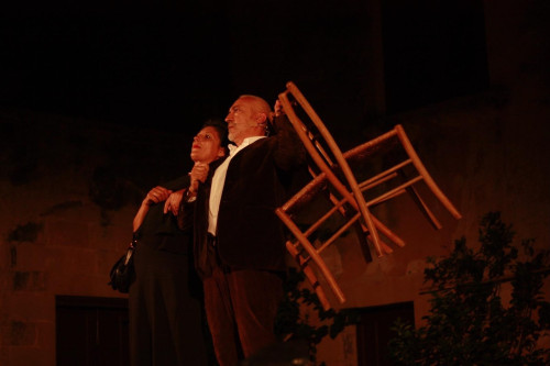 Evento di restituzione con camminata cantata guidata da Ninfa Giannuzzi