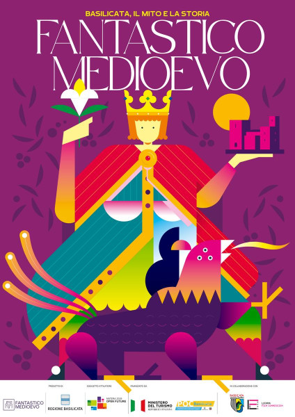 Matera nel Medioevo: una storia mediterranea - Fantastico Medioevo