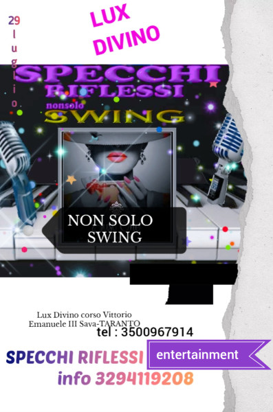 "Non Solo SWING"