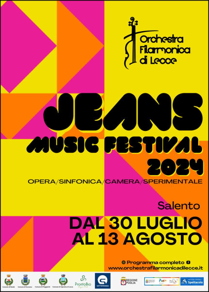 Eklectric Duo – Alberto Casadei, Elisa Tomellini - JeansMusic Festival