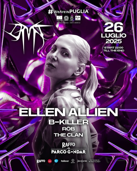 Ellen Alien