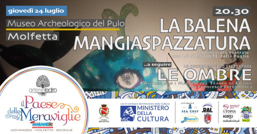 LA BALENA MANGIASPAZZATURA