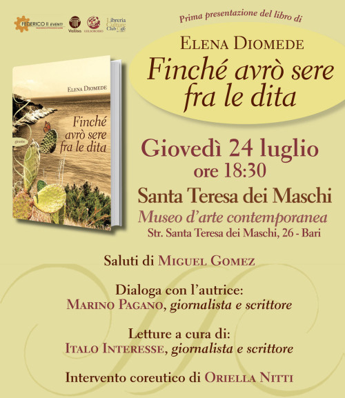 Finché Avrò Sere Fra le Dita