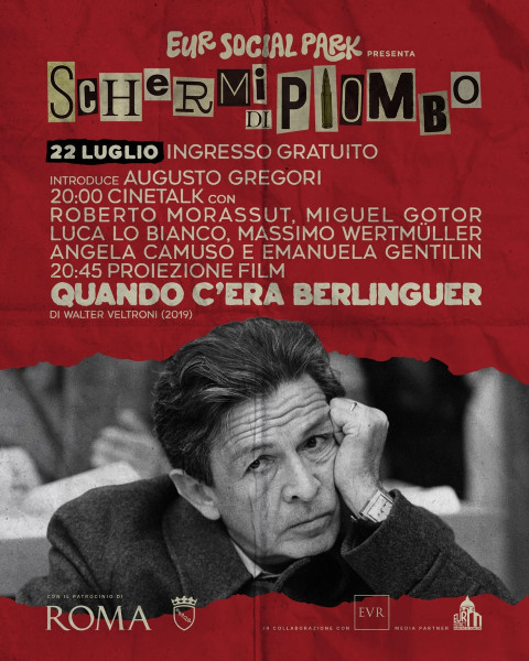 "Quando c'era Berlinguer"