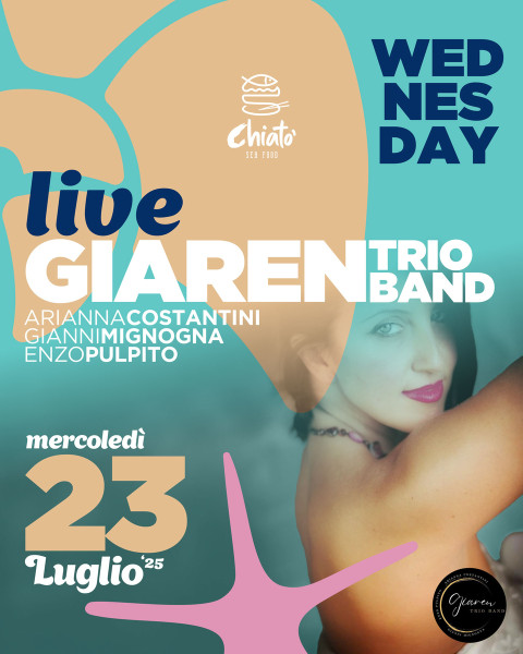 Giaren live