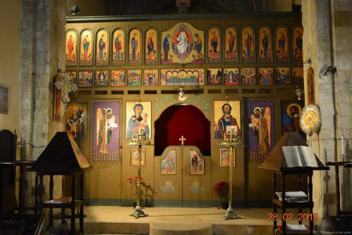 Paolo Scagliarini presenta Guida alla Chiesa di San Giovanni Crisostomo in otto passi