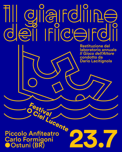 Il giardino dei ricordi