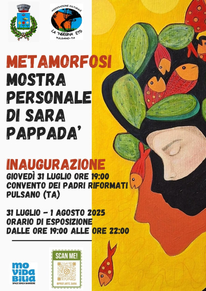 Metamorfosi