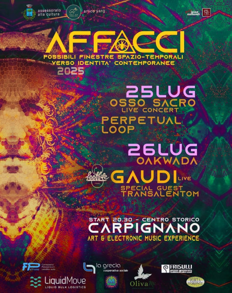 -Affacci- Possibili Finestre Spazio Temporali Verso Identità Contemporanee
