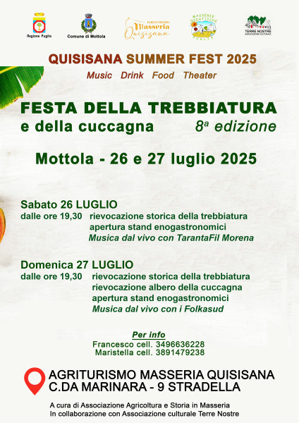 Festa della Trebbiatura