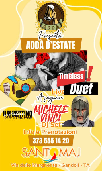 Live e dj-set