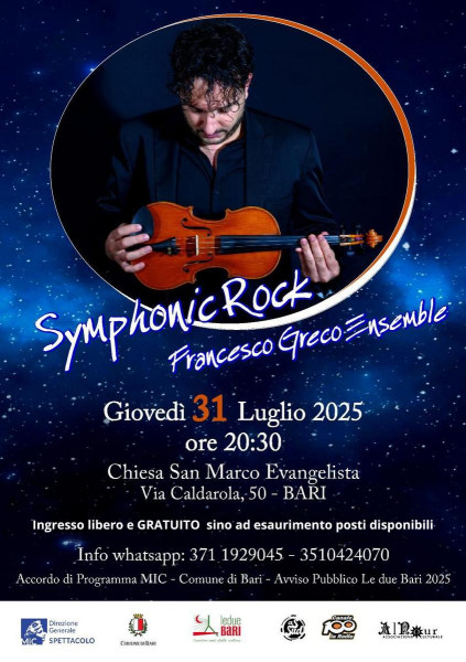Symphonic Rock