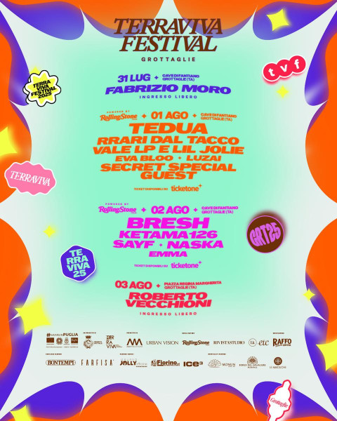 Terraviva Festival