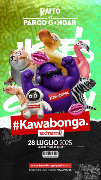 Kawabonga Extreme