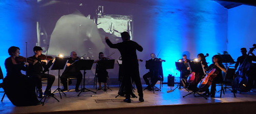 Soundtrack Night: Rino Campanale dirige l'AlterSinfonietta