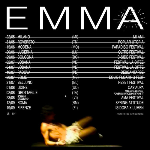 EMMA in concerto